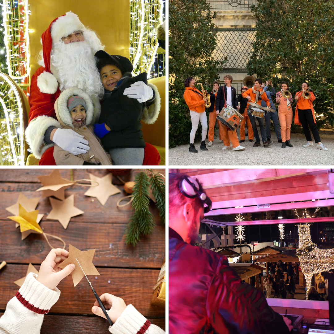 Programme aimions 14 au 18 décembre