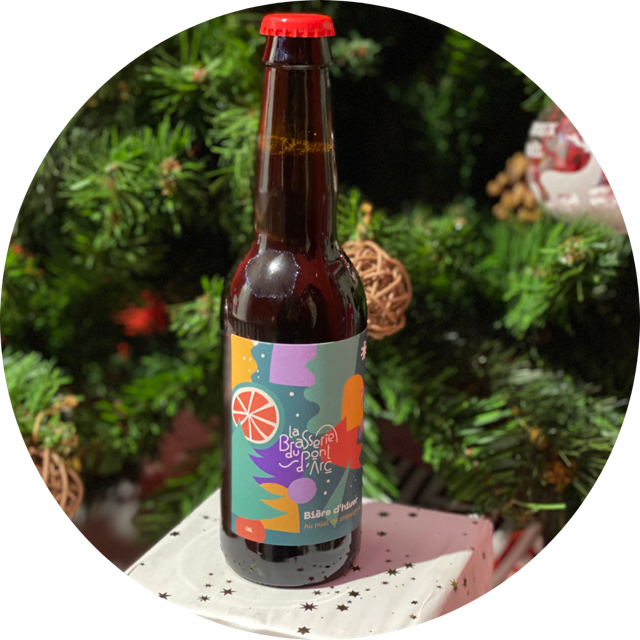 Chalet 2 bière artisanale<br />