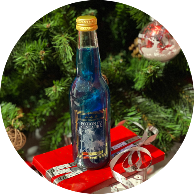 Chalet 76 produits dérivés harry Potter - cadeau de Noël marché de Noël PLD
