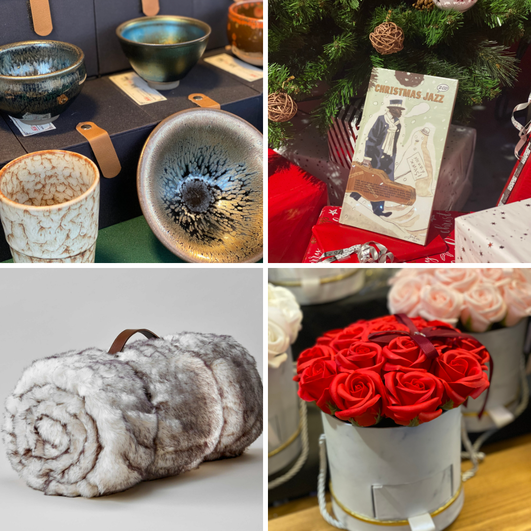 Idées cadeaux décos PLD