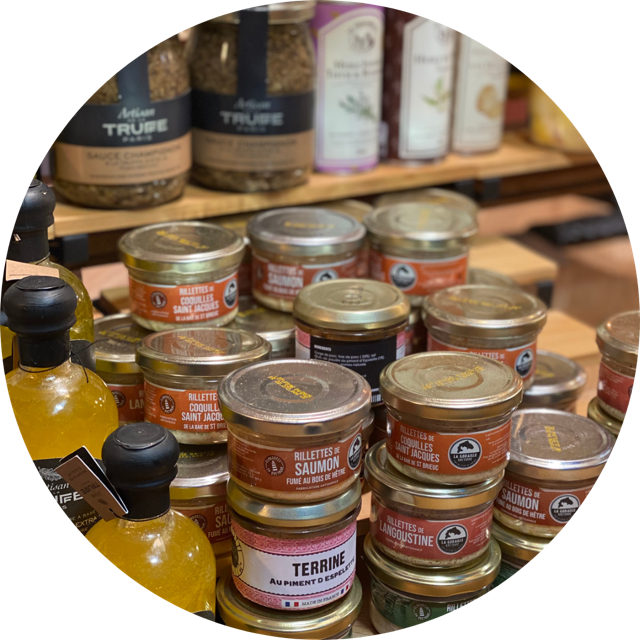 chalet 22 & 23 fromage et produits du terroir