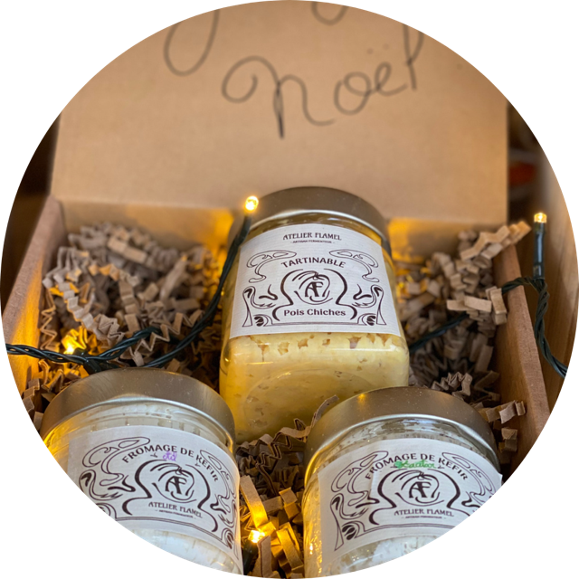 chalet 45 produits artisanaux fermentés