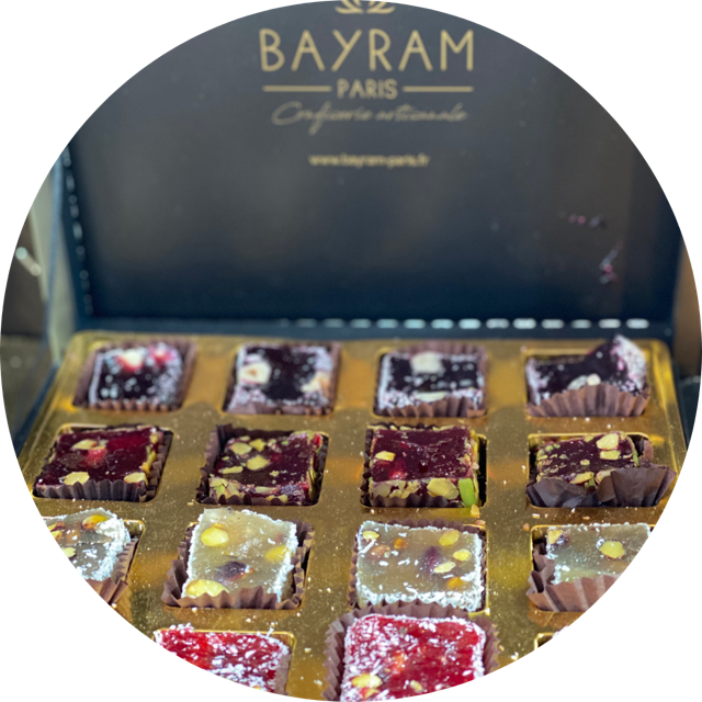 chalet 79 produits turques