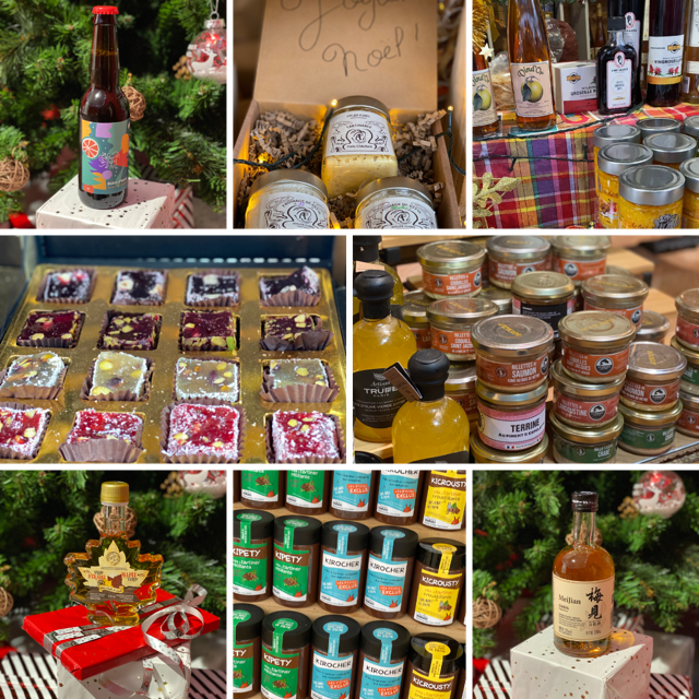 8 idées cadeaux de Noël pour les gourmands