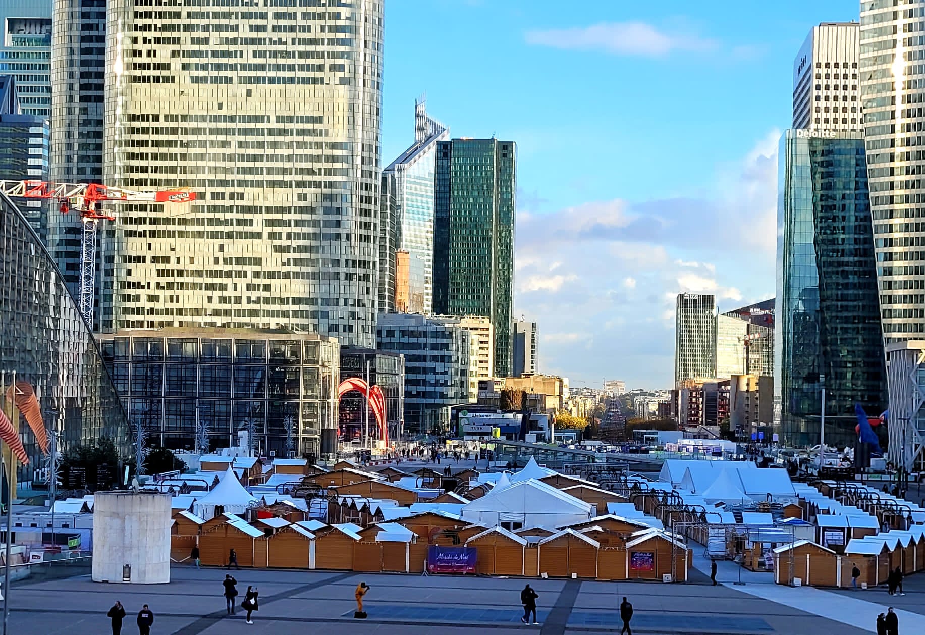 Paris La Défense