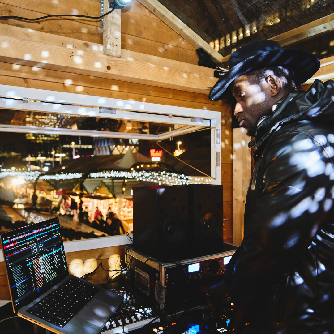 DJ Waxmine DJ Waxmine