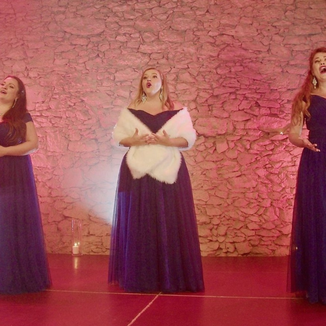 Harmony graces Harmony graces groupe musical