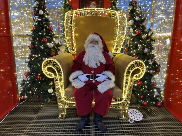 père Noël activité à faire père Noël