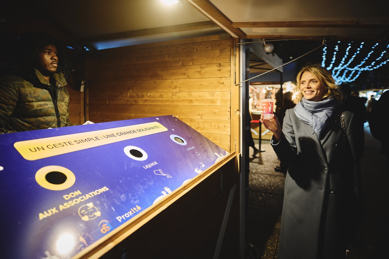 événement mettant en lumière les associations