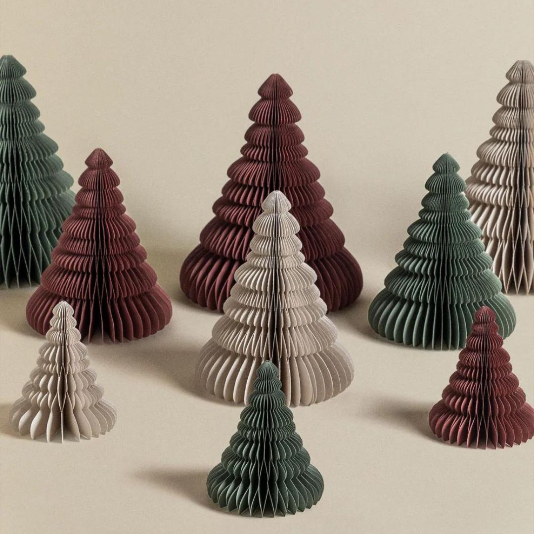 sapins papier sapins papier