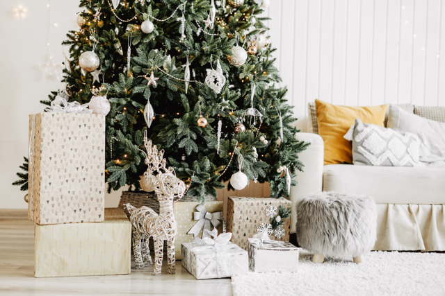 sapin déco