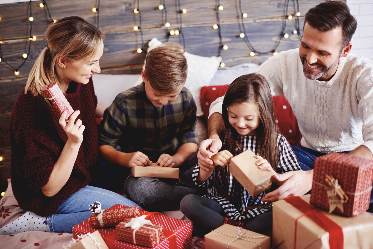 Des idées cadeaux pour toute la famille