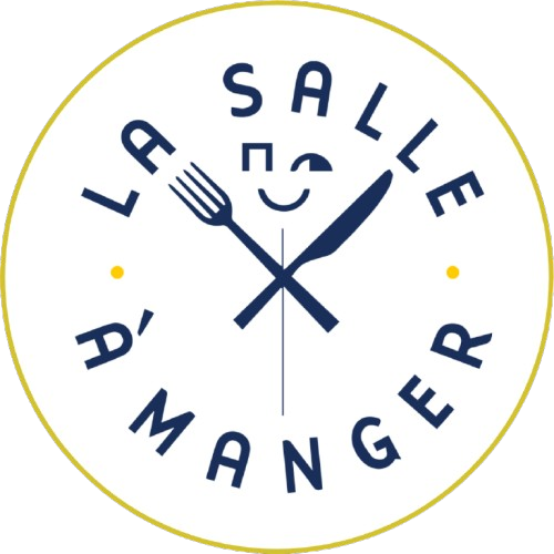 la salle à manger la salle à manger logo