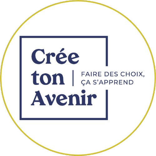 Crée ton avenir Crée ton avenir logo