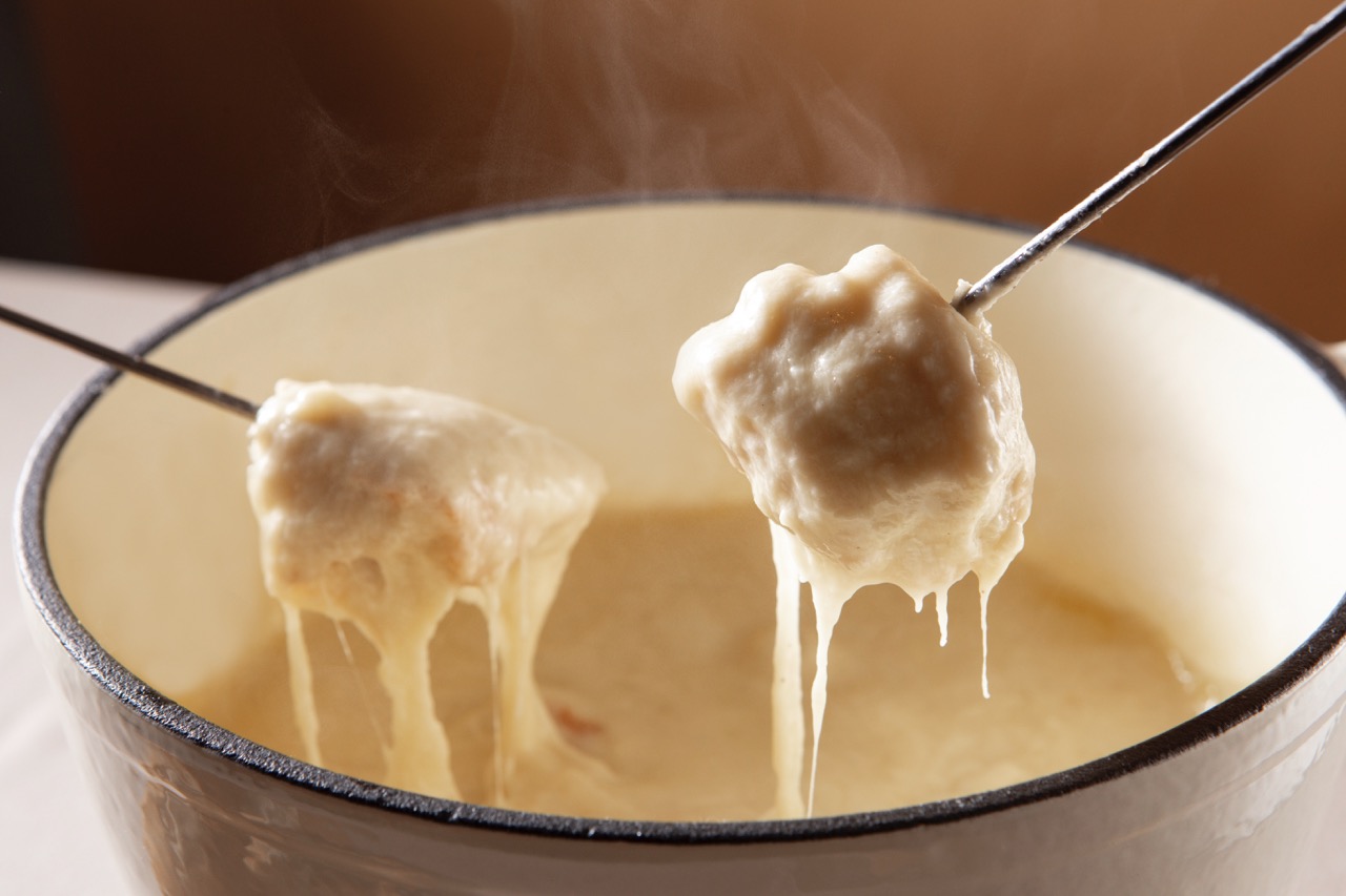 fondue savoyarde fondue savoyarde