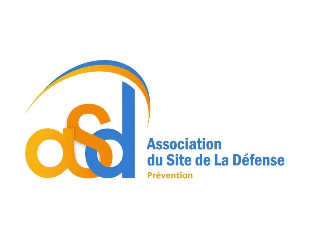 Logo Association du Site de La Défense