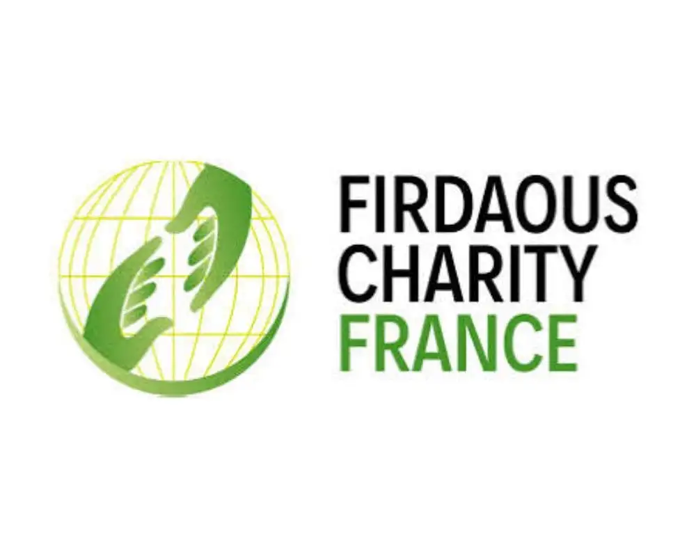 Logo Firdaous Charity France