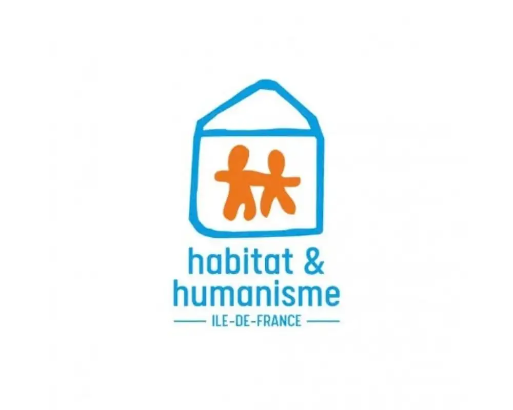 Logo Habitat Humanisme Île-de-France